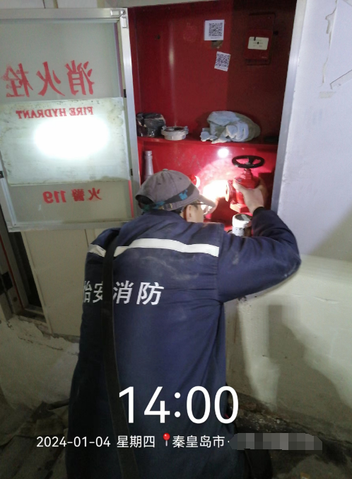 消火栓栓头维修与安装方法