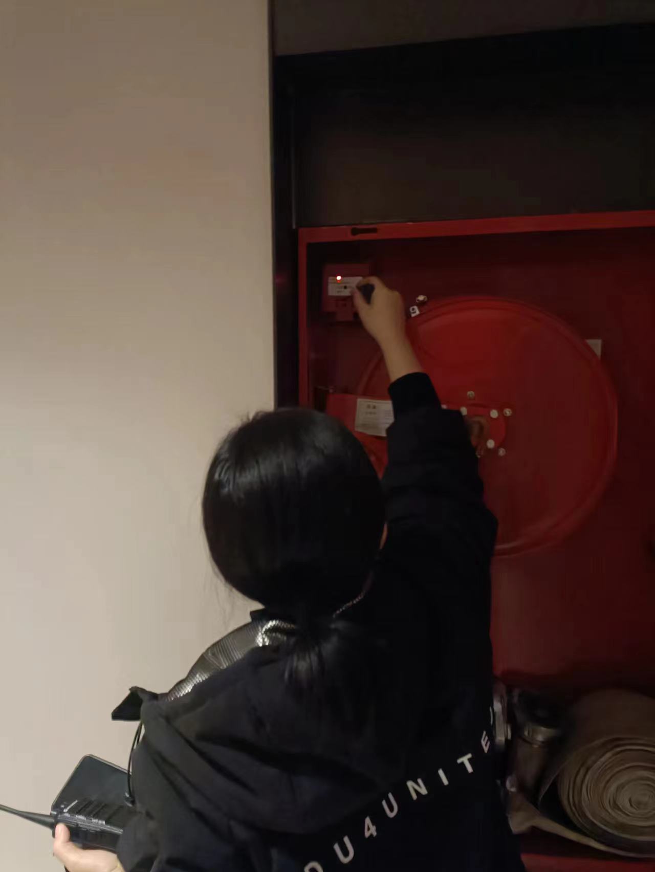 消火栓按钮产品维护保养内容