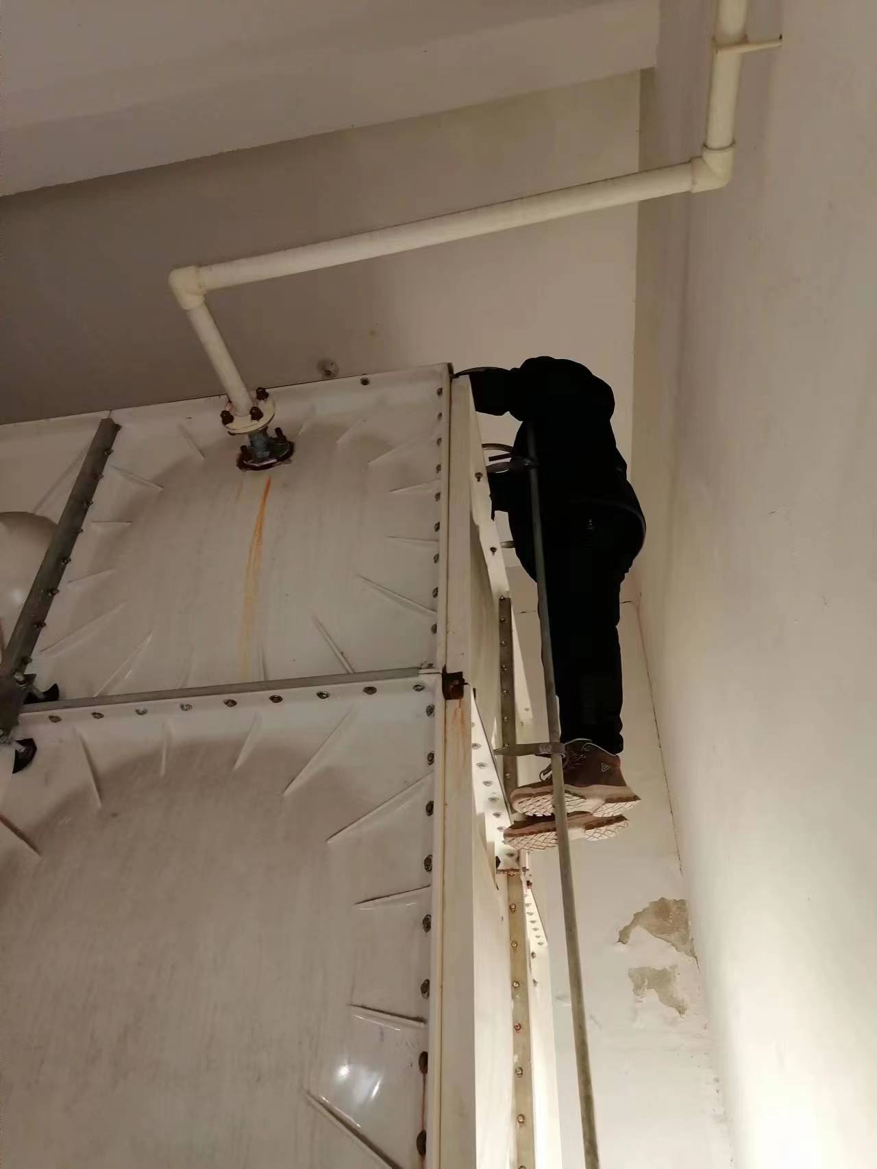 消防水箱月度维保内容及方法
