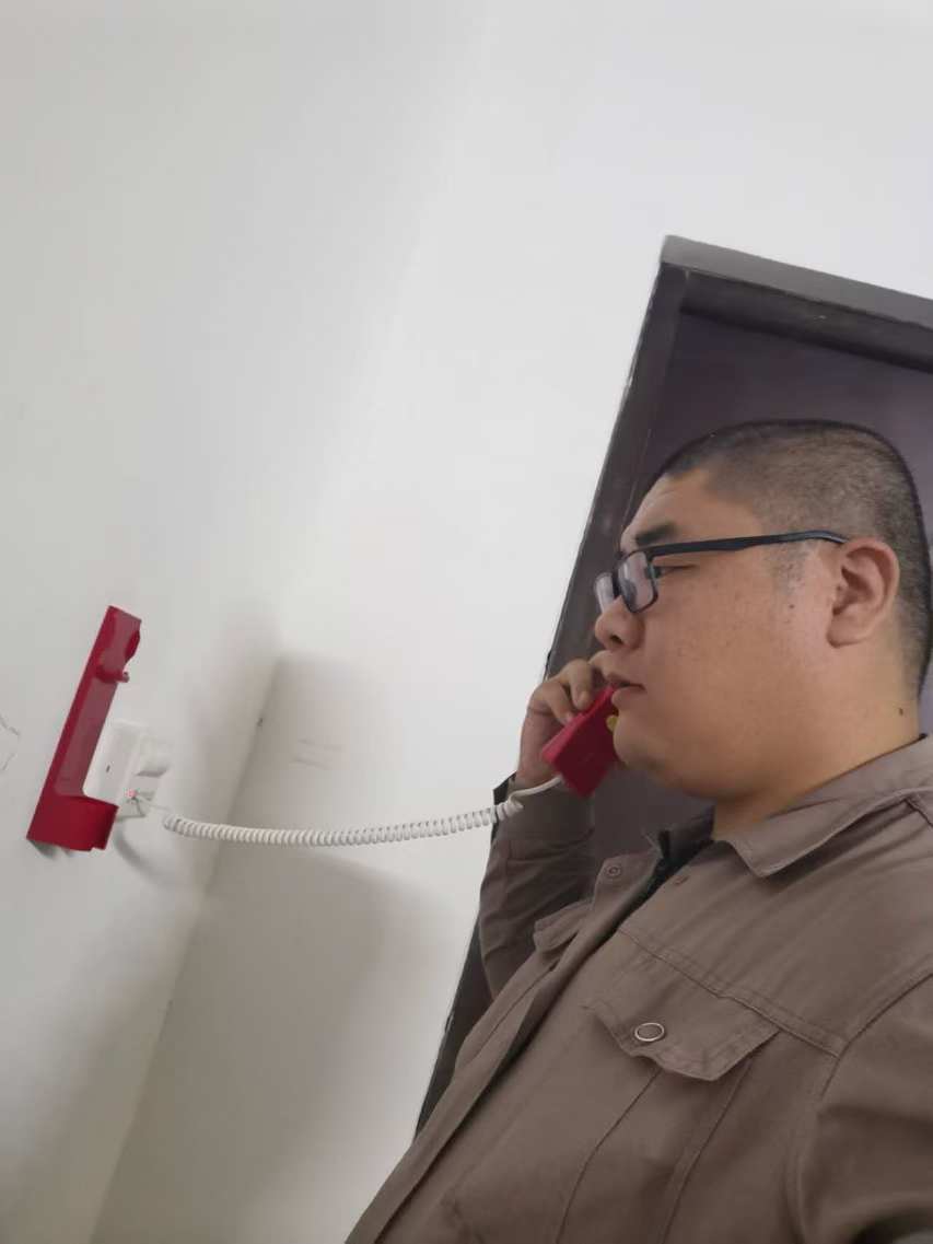 秦皇岛怡安消防对海港区商场维保